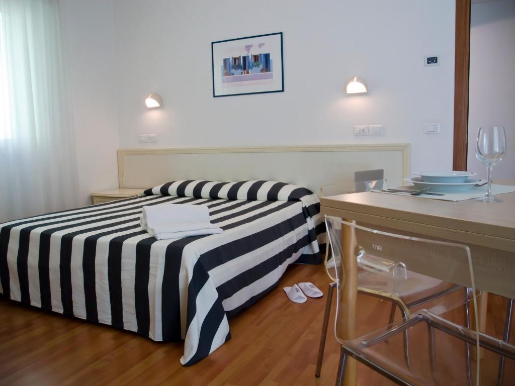 Residence Divina Rimini Ruang foto