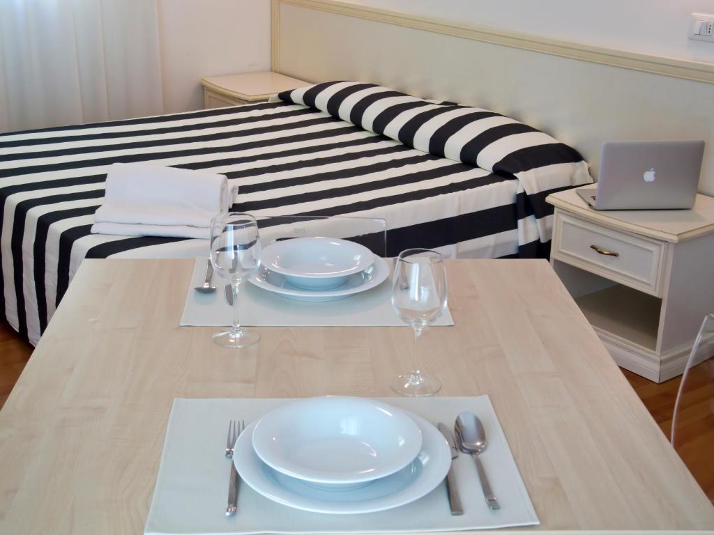 Residence Divina Rimini Ruang foto
