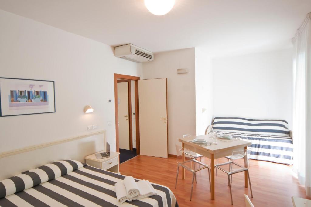 Residence Divina Rimini Ruang foto