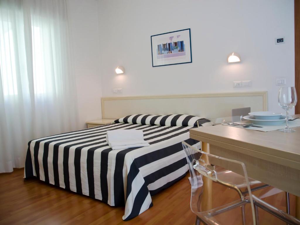 Residence Divina Rimini Ruang foto